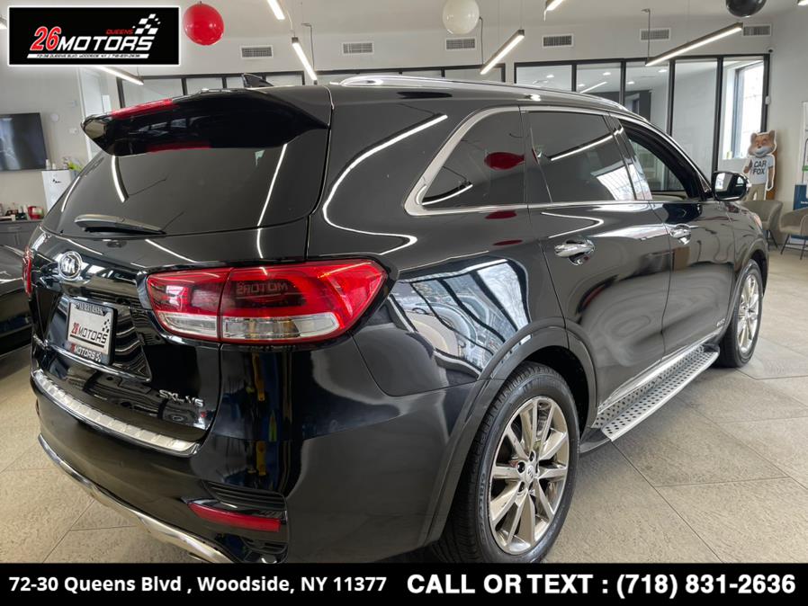 2018 Kia Sorento SX V6 AWD, available for sale in Woodside, New York | 26 Motors Queens. Woodside, New York 2018 Kia Sorento SX V6 AWD, available for sale in Woodside, New York | 26 Motors Queens. Woodside, New York
