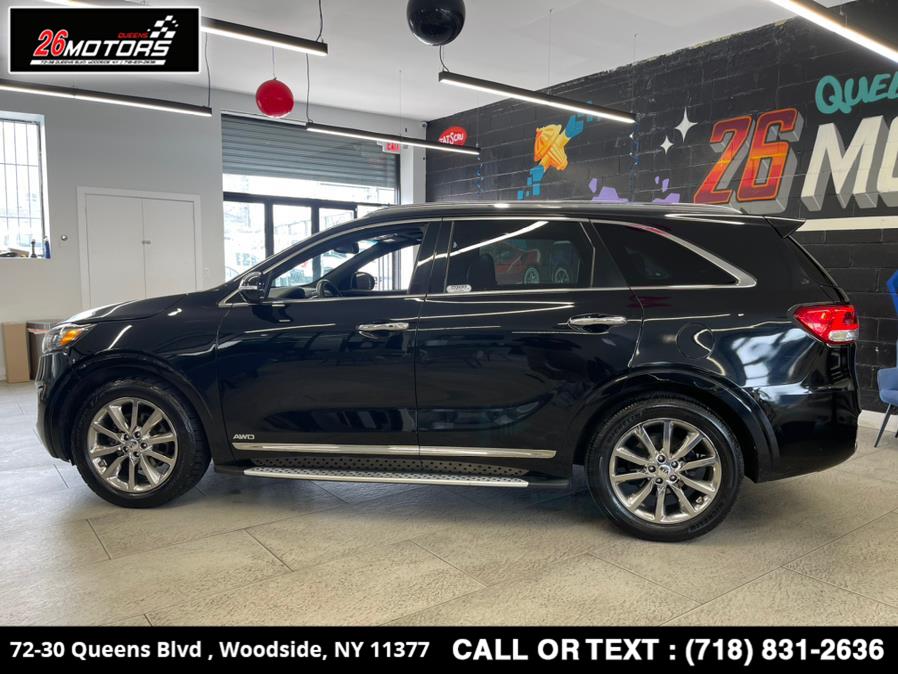2018 Kia Sorento SX V6 AWD, available for sale in Woodside, New York | 26 Motors Queens. Woodside, New York 2018 Kia Sorento SX V6 AWD, available for sale in Woodside, New York | 26 Motors Queens. Woodside, New York