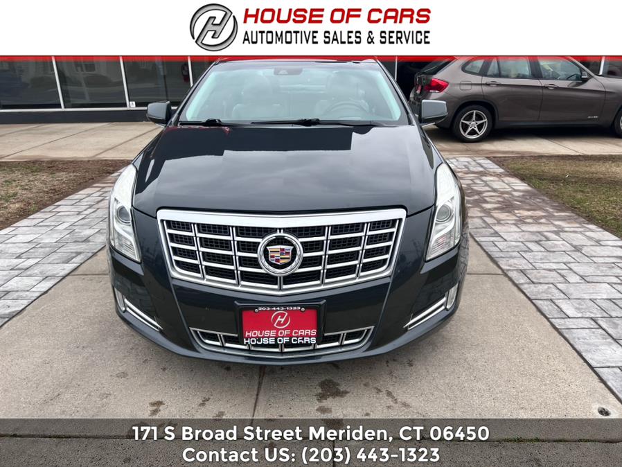2013 Cadillac XTS 4dr Sdn Premium AWD, available for sale in Meriden, Connecticut | House of Cars CT. Meriden, Connecticut