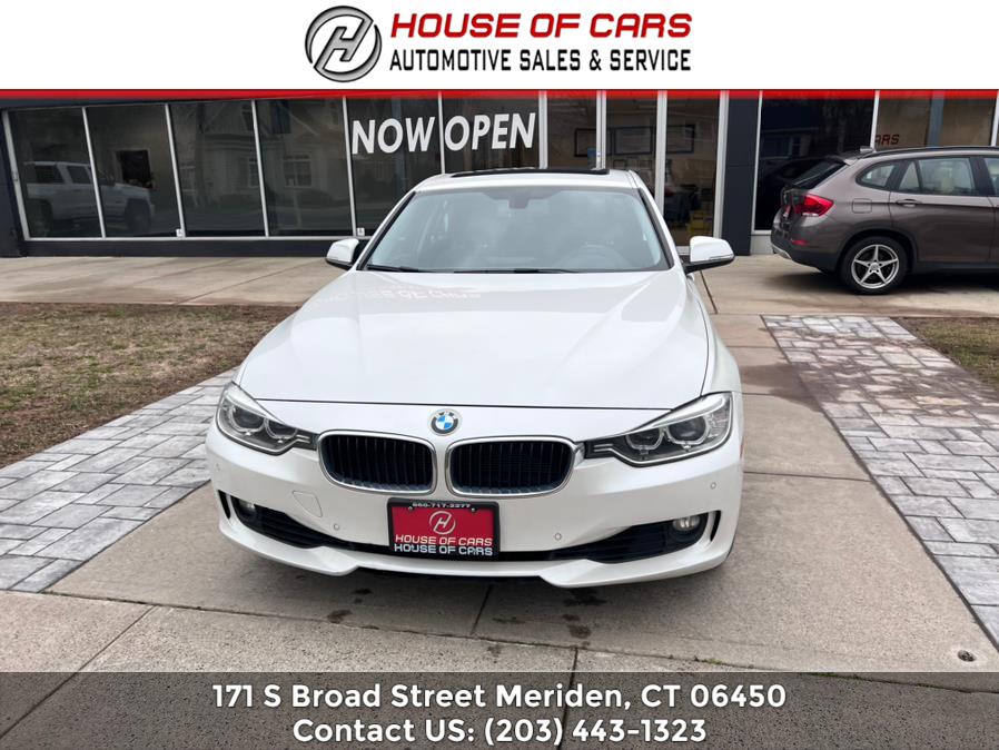 2014 BMW 3 Series 4dr Sdn 335i xDrive AWD South Africa, available for sale in Meriden, Connecticut | House of Cars CT. Meriden, Connecticut