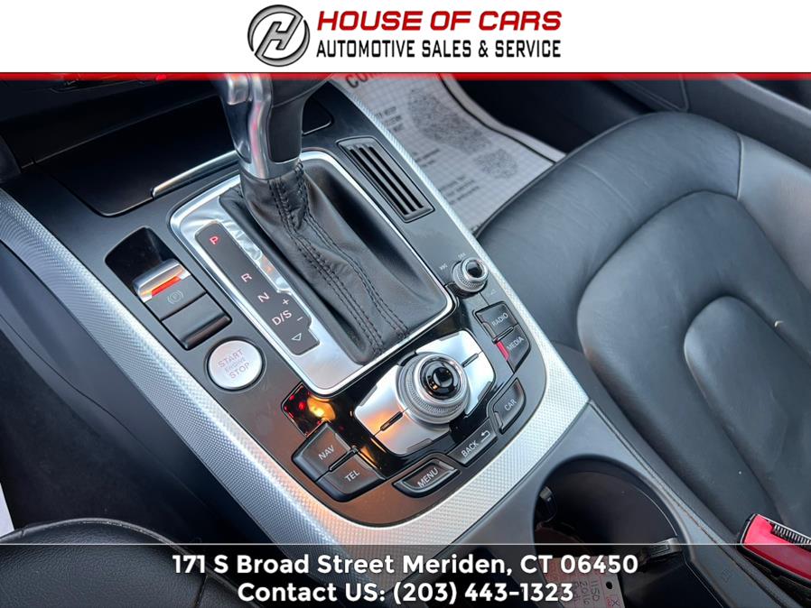 2016 Audi A4 Auto quattro 2.0T Premium, available for sale in Meriden, Connecticut | House of Cars CT. Meriden, Connecticut