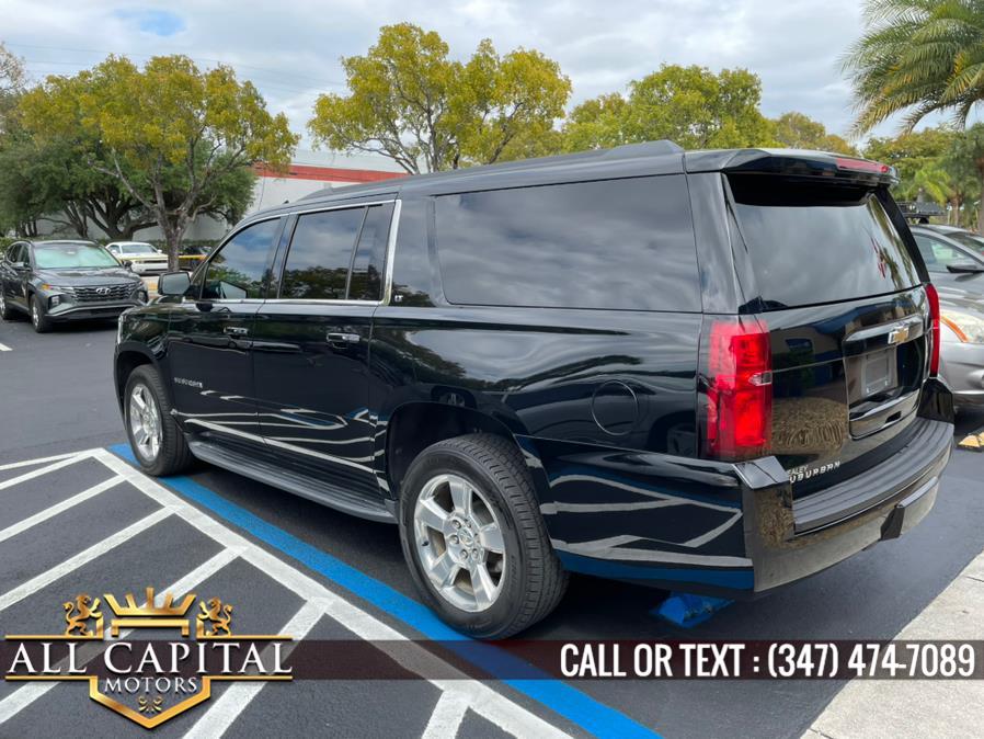 2019 Chevrolet Suburban 4WD 4dr 1500 LT, available for sale in Brooklyn, New York | All Capital Motors. Brooklyn, New York 2019 Chevrolet Suburban 4WD 4dr 1500 LT, available for sale in Brooklyn, New York | All Capital Motors. Brooklyn, New York