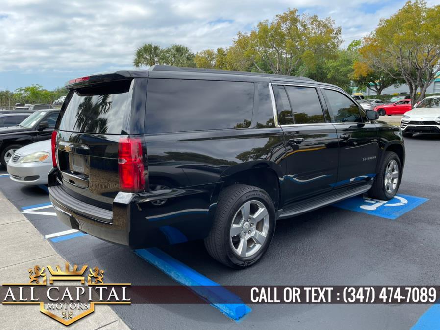2019 Chevrolet Suburban 4WD 4dr 1500 LT, available for sale in Brooklyn, New York | All Capital Motors. Brooklyn, New York 2019 Chevrolet Suburban 4WD 4dr 1500 LT, available for sale in Brooklyn, New York | All Capital Motors. Brooklyn, New York