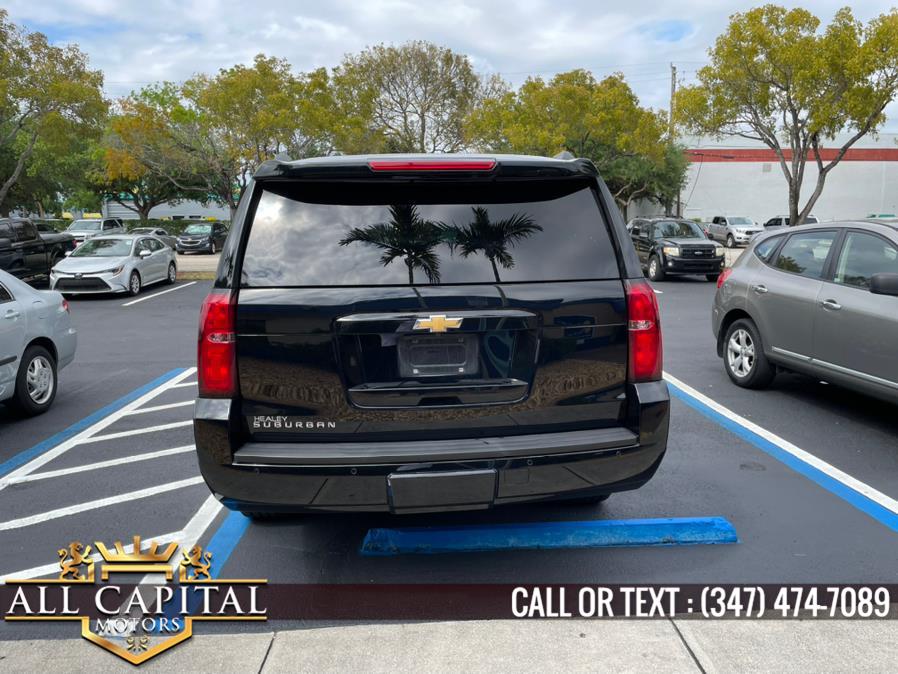 2019 Chevrolet Suburban 4WD 4dr 1500 LT, available for sale in Brooklyn, New York | All Capital Motors. Brooklyn, New York 2019 Chevrolet Suburban 4WD 4dr 1500 LT, available for sale in Brooklyn, New York | All Capital Motors. Brooklyn, New York