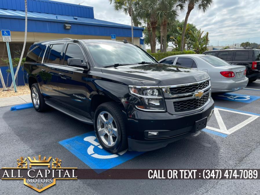 2019 Chevrolet Suburban 4WD 4dr 1500 LT, available for sale in Brooklyn, New York | All Capital Motors. Brooklyn, New York 2019 Chevrolet Suburban 4WD 4dr 1500 LT, available for sale in Brooklyn, New York | All Capital Motors. Brooklyn, New York