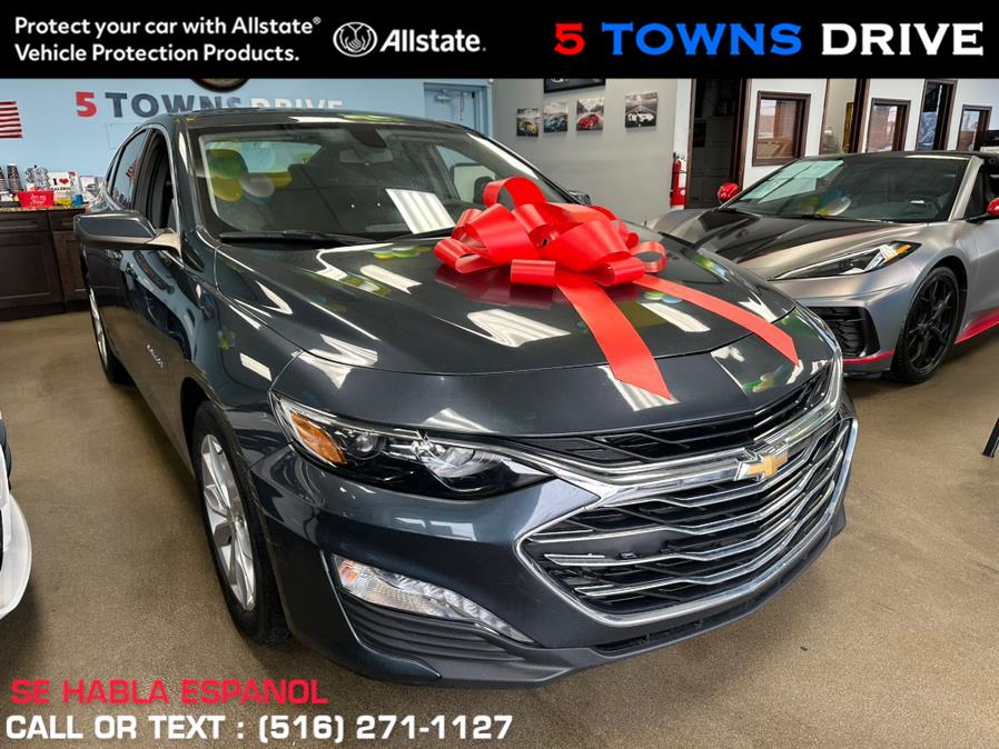 2020 Chevrolet Malibu 4dr Sdn LT, available for sale in Inwood, New York | 5 Towns Drive. Inwood, New York