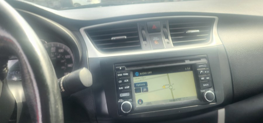 2015 Nissan Sentra 4dr Sdn I4 CVT SR, available for sale in Patchogue, New York | Romaxx Truxx. Patchogue, New York 2015 Nissan Sentra 4dr Sdn I4 CVT SR, available for sale in Patchogue, New York | Romaxx Truxx. Patchogue, New York