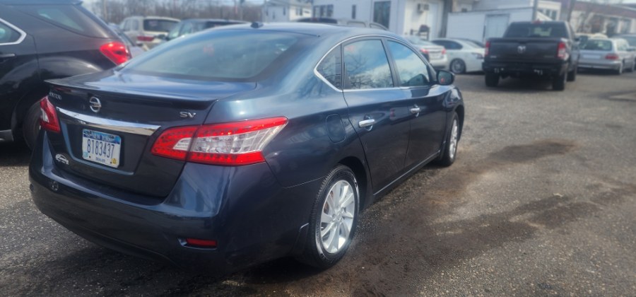 2015 Nissan Sentra 4dr Sdn I4 CVT SR, available for sale in Patchogue, New York | Romaxx Truxx. Patchogue, New York 2015 Nissan Sentra 4dr Sdn I4 CVT SR, available for sale in Patchogue, New York | Romaxx Truxx. Patchogue, New York