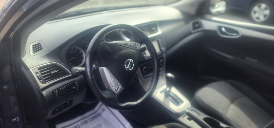 2015 Nissan Sentra 4dr Sdn I4 CVT SR, available for sale in Patchogue, New York | Romaxx Truxx. Patchogue, New York 2015 Nissan Sentra 4dr Sdn I4 CVT SR, available for sale in Patchogue, New York | Romaxx Truxx. Patchogue, New York