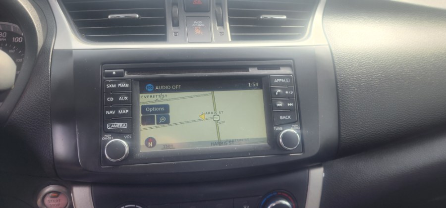 2015 Nissan Sentra 4dr Sdn I4 CVT SR, available for sale in Patchogue, New York | Romaxx Truxx. Patchogue, New York 2015 Nissan Sentra 4dr Sdn I4 CVT SR, available for sale in Patchogue, New York | Romaxx Truxx. Patchogue, New York