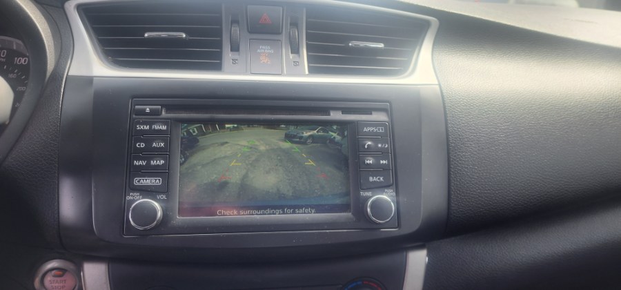 2015 Nissan Sentra 4dr Sdn I4 CVT SR, available for sale in Patchogue, New York | Romaxx Truxx. Patchogue, New York 2015 Nissan Sentra 4dr Sdn I4 CVT SR, available for sale in Patchogue, New York | Romaxx Truxx. Patchogue, New York