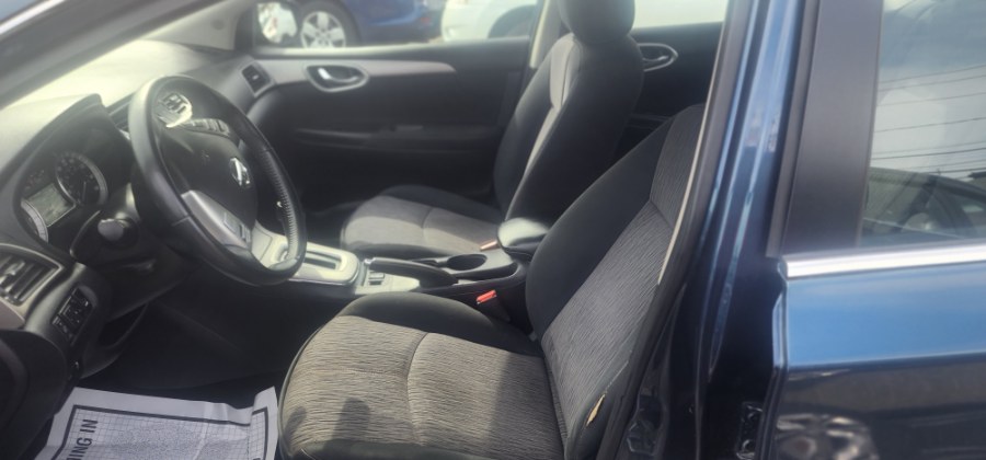 2015 Nissan Sentra 4dr Sdn I4 CVT SR, available for sale in Patchogue, New York | Romaxx Truxx. Patchogue, New York 2015 Nissan Sentra 4dr Sdn I4 CVT SR, available for sale in Patchogue, New York | Romaxx Truxx. Patchogue, New York