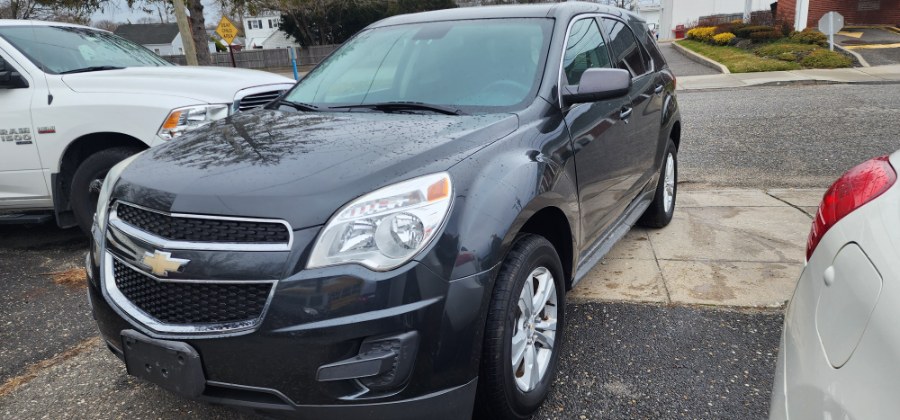2013 Chevrolet Equinox AWD 4dr LS, available for sale in Patchogue, New York | Romaxx Truxx. Patchogue, New York