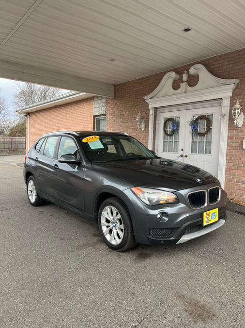2014 BMW X1 AWD 4dr xDrive28i, available for sale in New Britain, Connecticut | Supreme Automotive. New Britain, Connecticut