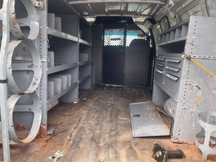 2008 Ford E-series E 350 SD 3dr Cargo Van, available for sale in Roslyn Heights, New York | Mekawy Auto Sales Inc. Roslyn Heights, New York 2008 Ford E-series E 350 SD 3dr Cargo Van, available for sale in Roslyn Heights, New York | Mekawy Auto Sales Inc. Roslyn Heights, New York