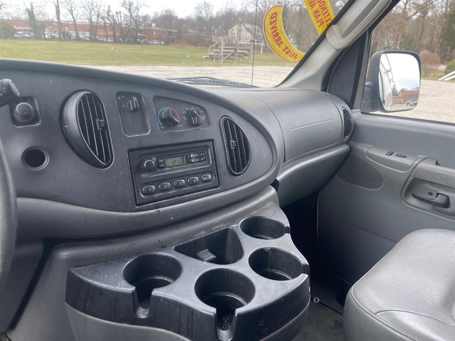 2008 Ford E-series E 350 SD 3dr Cargo Van, available for sale in Roslyn Heights, New York | Mekawy Auto Sales Inc. Roslyn Heights, New York 2008 Ford E-series E 350 SD 3dr Cargo Van, available for sale in Roslyn Heights, New York | Mekawy Auto Sales Inc. Roslyn Heights, New York