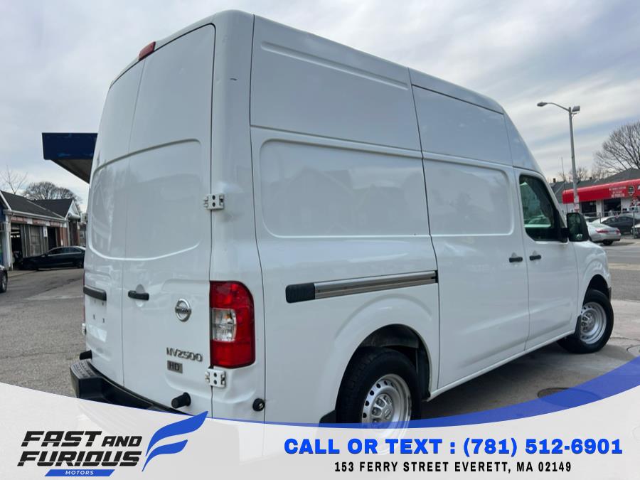 2014 Nissan NV High Roof 2500 V6 S, available for sale in Everett, Massachusetts | Fast & Furious Motors. Everett, Massachusetts 2014 Nissan NV High Roof 2500 V6 S, available for sale in Everett, Massachusetts | Fast & Furious Motors. Everett, Massachusetts