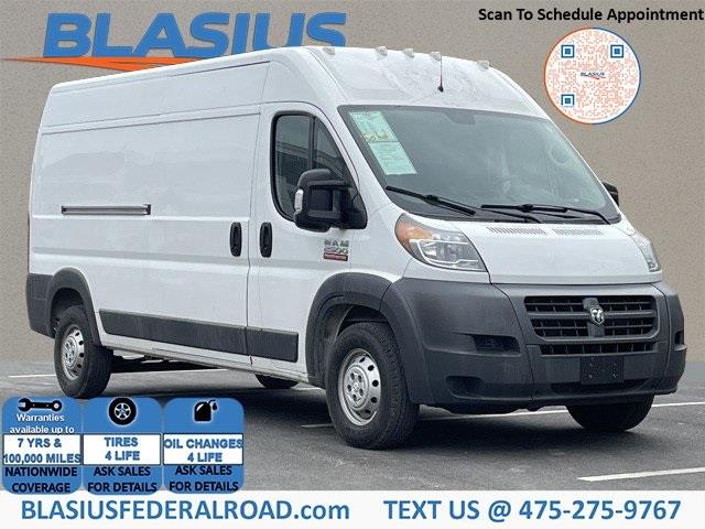 2017 Ram Promaster 2500 High Roof, available for sale in Brookfield, Connecticut | Blasius Federal Road. Brookfield, Connecticut