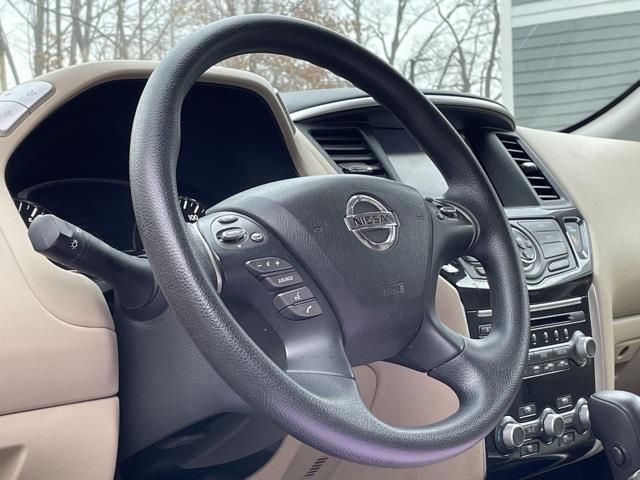 2017 Nissan Pathfinder S, available for sale in Brookfield, Connecticut | Blasius Federal Road. Brookfield, Connecticut 2017 Nissan Pathfinder S, available for sale in Brookfield, Connecticut | Blasius Federal Road. Brookfield, Connecticut