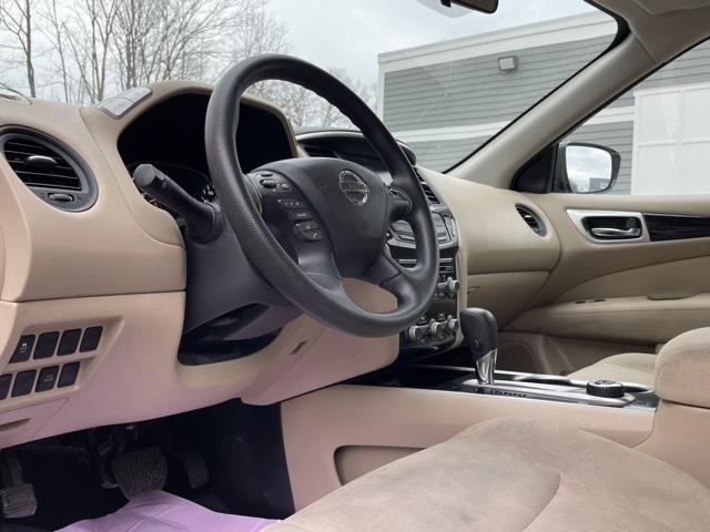 2017 Nissan Pathfinder S, available for sale in Brookfield, Connecticut | Blasius Federal Road. Brookfield, Connecticut 2017 Nissan Pathfinder S, available for sale in Brookfield, Connecticut | Blasius Federal Road. Brookfield, Connecticut