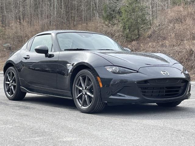 2017 Mazda Miata Rf Grand Touring, available for sale in Brookfield, Connecticut | Blasius Federal Road. Brookfield, Connecticut 2017 Mazda Miata Rf Grand Touring, available for sale in Brookfield, Connecticut | Blasius Federal Road. Brookfield, Connecticut