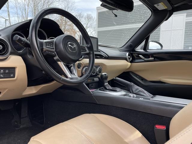 2017 Mazda Miata Rf Grand Touring, available for sale in Brookfield, Connecticut | Blasius Federal Road. Brookfield, Connecticut 2017 Mazda Miata Rf Grand Touring, available for sale in Brookfield, Connecticut | Blasius Federal Road. Brookfield, Connecticut