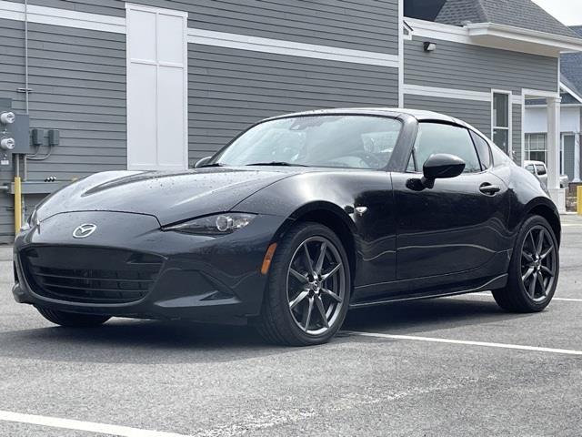 2017 Mazda Miata Rf Grand Touring, available for sale in Brookfield, Connecticut | Blasius Federal Road. Brookfield, Connecticut 2017 Mazda Miata Rf Grand Touring, available for sale in Brookfield, Connecticut | Blasius Federal Road. Brookfield, Connecticut