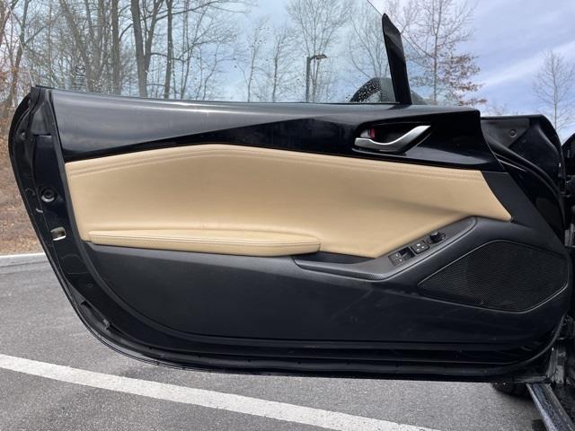 2017 Mazda Miata Rf Grand Touring, available for sale in Brookfield, Connecticut | Blasius Federal Road. Brookfield, Connecticut 2017 Mazda Miata Rf Grand Touring, available for sale in Brookfield, Connecticut | Blasius Federal Road. Brookfield, Connecticut
