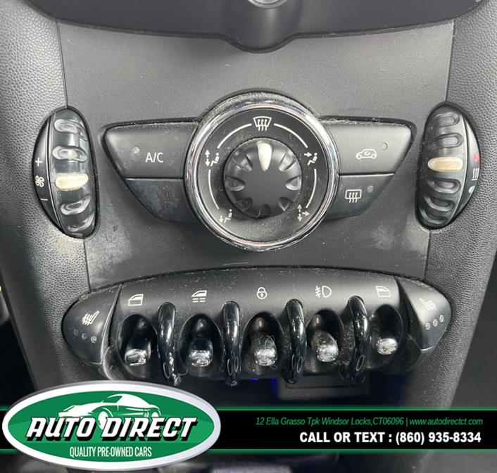 2013 MINI Cooper Convertible 2dr S, available for sale in Windsor Locks, Connecticut | Auto Direct LLC. Windsor Locks, Connecticut 2013 MINI Cooper Convertible 2dr S, available for sale in Windsor Locks, Connecticut | Auto Direct LLC. Windsor Locks, Connecticut