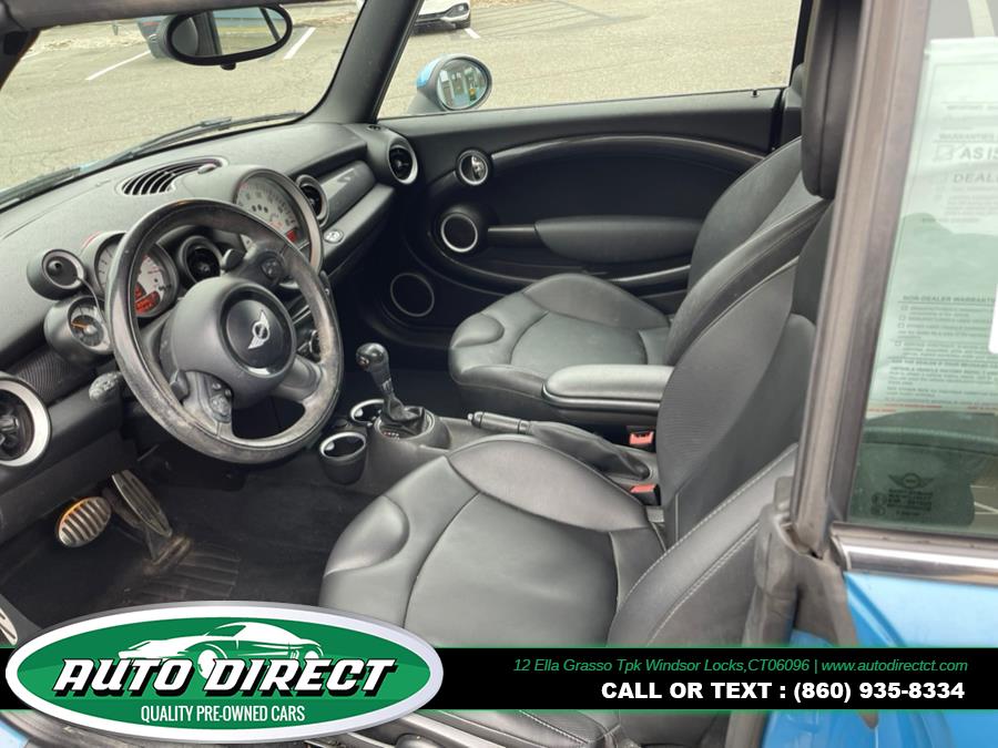 2013 MINI Cooper Convertible 2dr S, available for sale in Windsor Locks, Connecticut | Auto Direct LLC. Windsor Locks, Connecticut 2013 MINI Cooper Convertible 2dr S, available for sale in Windsor Locks, Connecticut | Auto Direct LLC. Windsor Locks, Connecticut
