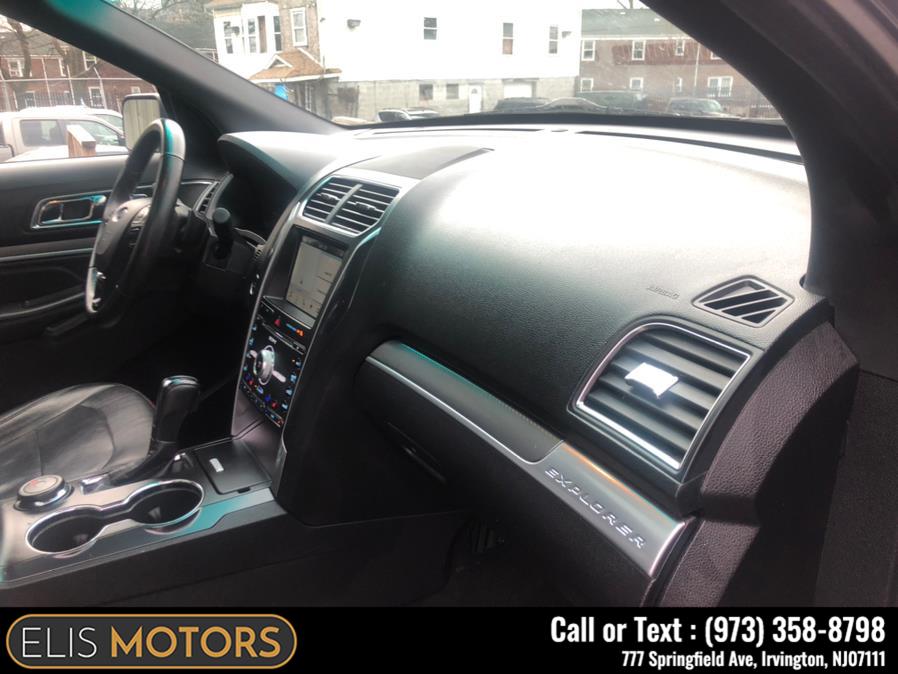 2017 Ford Explorer Sport 4WD, available for sale in Irvington, New Jersey | Elis Motors Corp. Irvington, New Jersey 2017 Ford Explorer Sport 4WD, available for sale in Irvington, New Jersey | Elis Motors Corp. Irvington, New Jersey