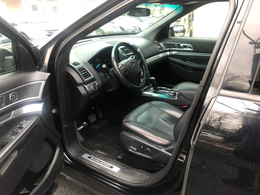 2017 Ford Explorer Sport 4WD, available for sale in Irvington, New Jersey | Elis Motors Corp. Irvington, New Jersey 2017 Ford Explorer Sport 4WD, available for sale in Irvington, New Jersey | Elis Motors Corp. Irvington, New Jersey