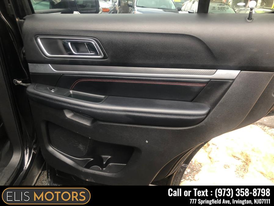 2017 Ford Explorer Sport 4WD, available for sale in Irvington, New Jersey | Elis Motors Corp. Irvington, New Jersey 2017 Ford Explorer Sport 4WD, available for sale in Irvington, New Jersey | Elis Motors Corp. Irvington, New Jersey