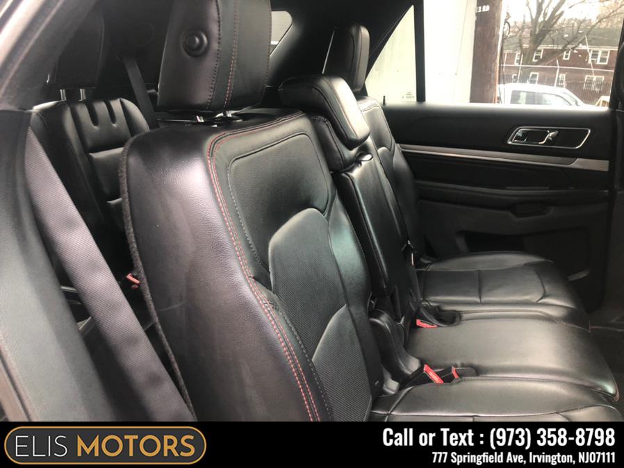 2017 Ford Explorer Sport 4WD, available for sale in Irvington, New Jersey | Elis Motors Corp. Irvington, New Jersey 2017 Ford Explorer Sport 4WD, available for sale in Irvington, New Jersey | Elis Motors Corp. Irvington, New Jersey