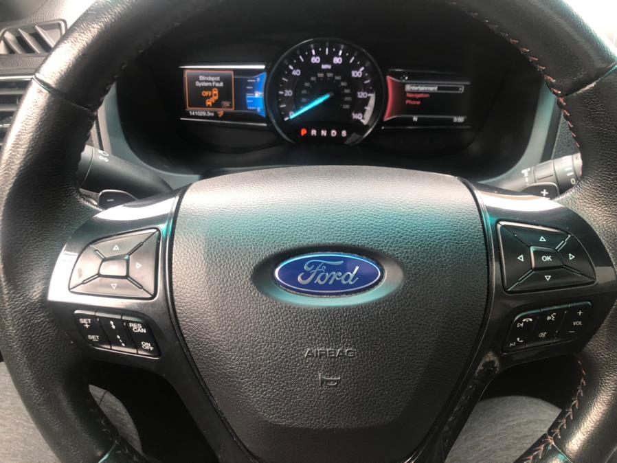 2017 Ford Explorer Sport 4WD, available for sale in Irvington, New Jersey | Elis Motors Corp. Irvington, New Jersey 2017 Ford Explorer Sport 4WD, available for sale in Irvington, New Jersey | Elis Motors Corp. Irvington, New Jersey