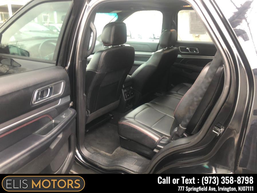 2017 Ford Explorer Sport 4WD, available for sale in Irvington, New Jersey | Elis Motors Corp. Irvington, New Jersey 2017 Ford Explorer Sport 4WD, available for sale in Irvington, New Jersey | Elis Motors Corp. Irvington, New Jersey