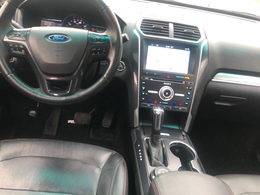 2017 Ford Explorer Sport 4WD, available for sale in Irvington, New Jersey | Elis Motors Corp. Irvington, New Jersey 2017 Ford Explorer Sport 4WD, available for sale in Irvington, New Jersey | Elis Motors Corp. Irvington, New Jersey