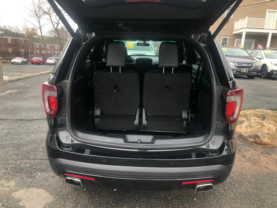 2017 Ford Explorer Sport 4WD, available for sale in Irvington, New Jersey | Elis Motors Corp. Irvington, New Jersey 2017 Ford Explorer Sport 4WD, available for sale in Irvington, New Jersey | Elis Motors Corp. Irvington, New Jersey