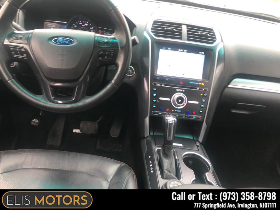 2017 Ford Explorer Sport 4WD, available for sale in Irvington, New Jersey | Elis Motors Corp. Irvington, New Jersey 2017 Ford Explorer Sport 4WD, available for sale in Irvington, New Jersey | Elis Motors Corp. Irvington, New Jersey