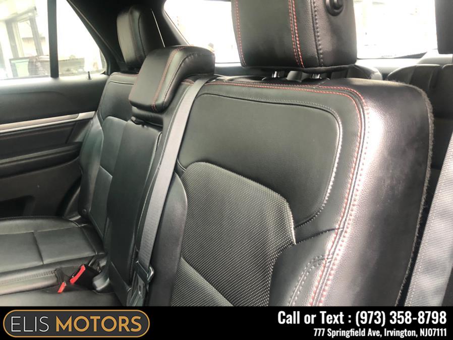 2017 Ford Explorer Sport 4WD, available for sale in Irvington, New Jersey | Elis Motors Corp. Irvington, New Jersey 2017 Ford Explorer Sport 4WD, available for sale in Irvington, New Jersey | Elis Motors Corp. Irvington, New Jersey