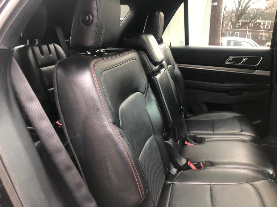 2017 Ford Explorer Sport 4WD, available for sale in Irvington, New Jersey | Elis Motors Corp. Irvington, New Jersey 2017 Ford Explorer Sport 4WD, available for sale in Irvington, New Jersey | Elis Motors Corp. Irvington, New Jersey