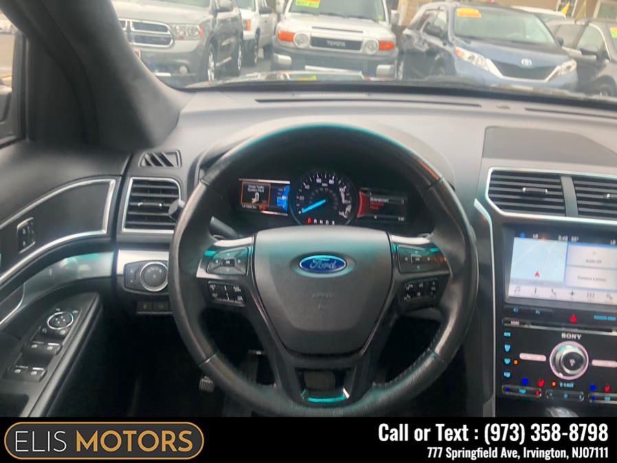 2017 Ford Explorer Sport 4WD, available for sale in Irvington, New Jersey | Elis Motors Corp. Irvington, New Jersey 2017 Ford Explorer Sport 4WD, available for sale in Irvington, New Jersey | Elis Motors Corp. Irvington, New Jersey