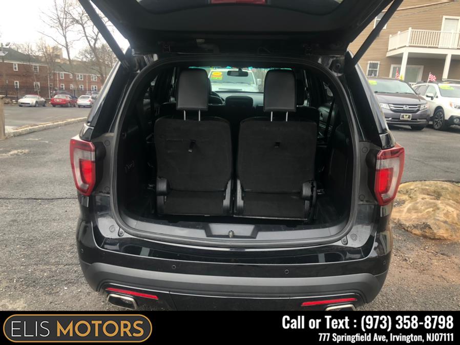 2017 Ford Explorer Sport 4WD, available for sale in Irvington, New Jersey | Elis Motors Corp. Irvington, New Jersey 2017 Ford Explorer Sport 4WD, available for sale in Irvington, New Jersey | Elis Motors Corp. Irvington, New Jersey