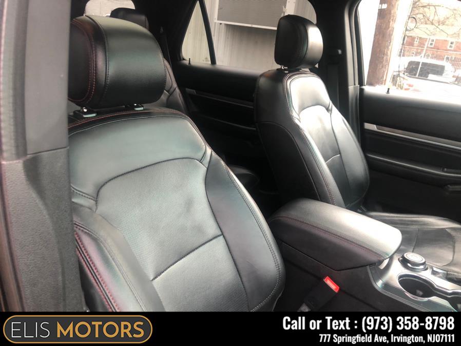 2017 Ford Explorer Sport 4WD, available for sale in Irvington, New Jersey | Elis Motors Corp. Irvington, New Jersey 2017 Ford Explorer Sport 4WD, available for sale in Irvington, New Jersey | Elis Motors Corp. Irvington, New Jersey