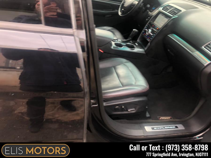 2017 Ford Explorer Sport 4WD, available for sale in Irvington, New Jersey | Elis Motors Corp. Irvington, New Jersey 2017 Ford Explorer Sport 4WD, available for sale in Irvington, New Jersey | Elis Motors Corp. Irvington, New Jersey