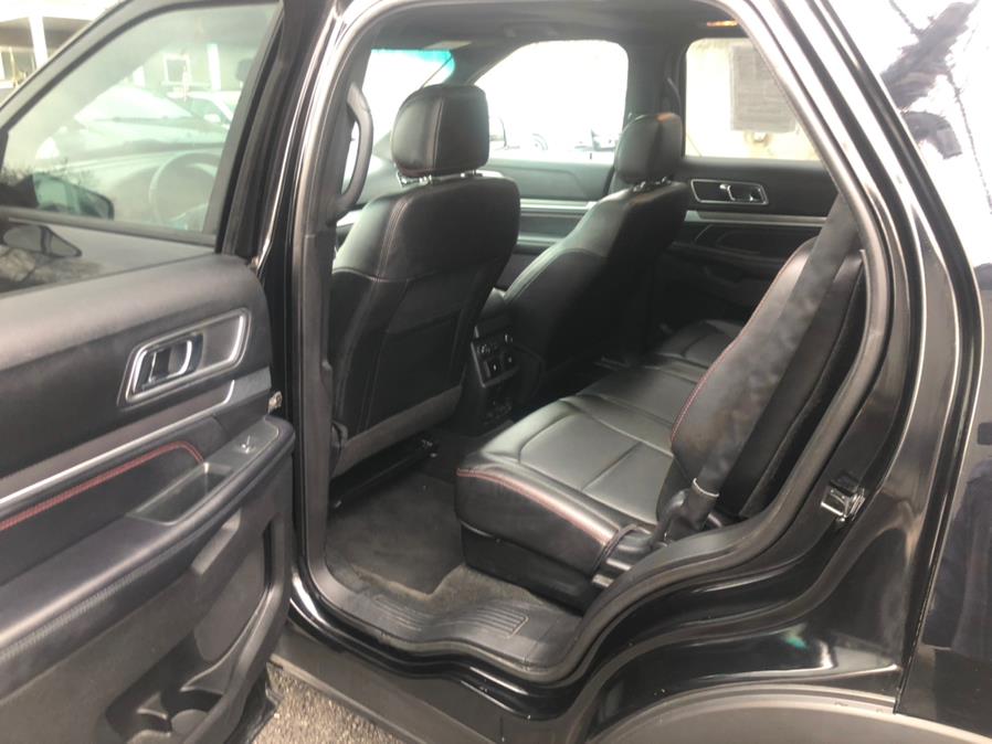 2017 Ford Explorer Sport 4WD, available for sale in Irvington, New Jersey | Elis Motors Corp. Irvington, New Jersey 2017 Ford Explorer Sport 4WD, available for sale in Irvington, New Jersey | Elis Motors Corp. Irvington, New Jersey