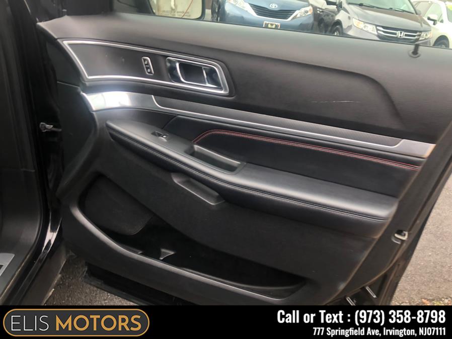 2017 Ford Explorer Sport 4WD, available for sale in Irvington, New Jersey | Elis Motors Corp. Irvington, New Jersey 2017 Ford Explorer Sport 4WD, available for sale in Irvington, New Jersey | Elis Motors Corp. Irvington, New Jersey
