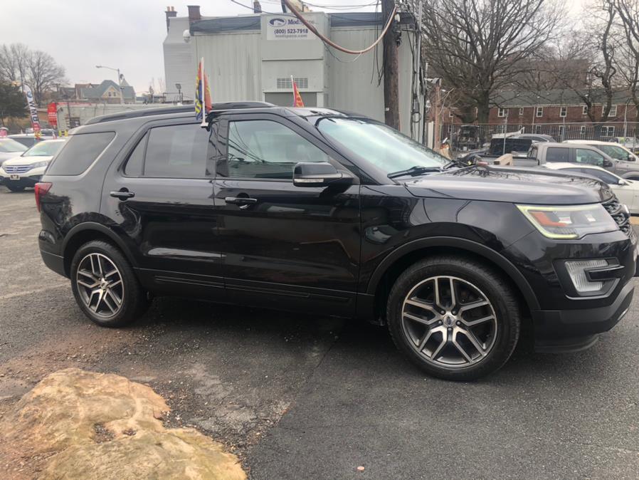 2017 Ford Explorer Sport 4WD, available for sale in Irvington, New Jersey | Elis Motors Corp. Irvington, New Jersey 2017 Ford Explorer Sport 4WD, available for sale in Irvington, New Jersey | Elis Motors Corp. Irvington, New Jersey