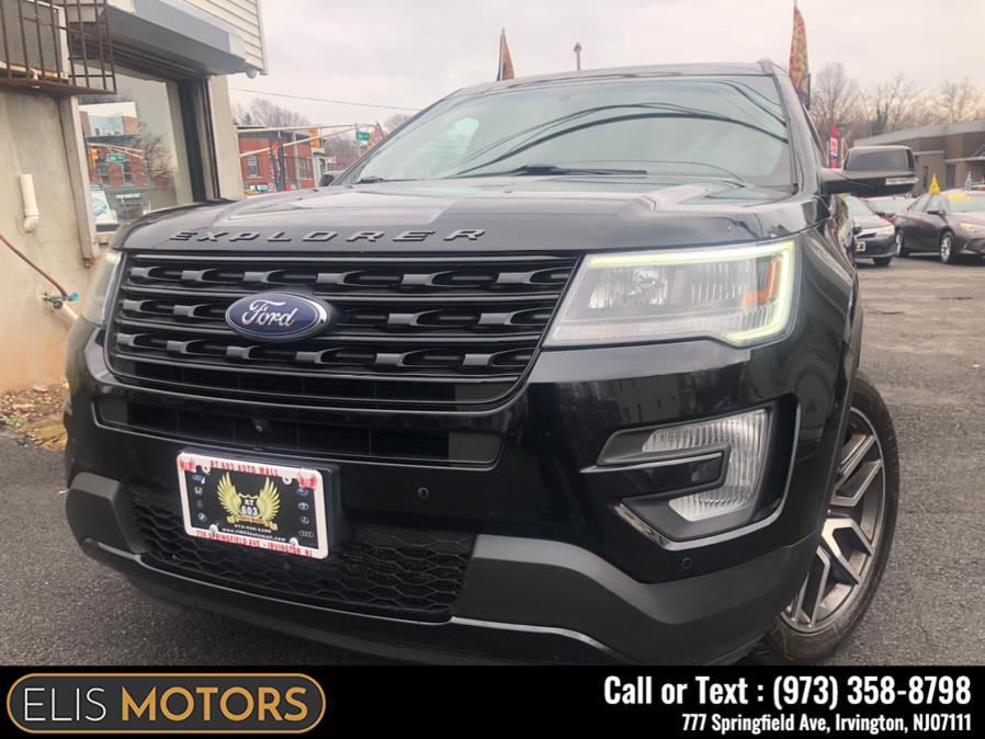 2017 Ford Explorer Sport 4WD, available for sale in Irvington, New Jersey | Elis Motors Corp. Irvington, New Jersey 2017 Ford Explorer Sport 4WD, available for sale in Irvington, New Jersey | Elis Motors Corp. Irvington, New Jersey