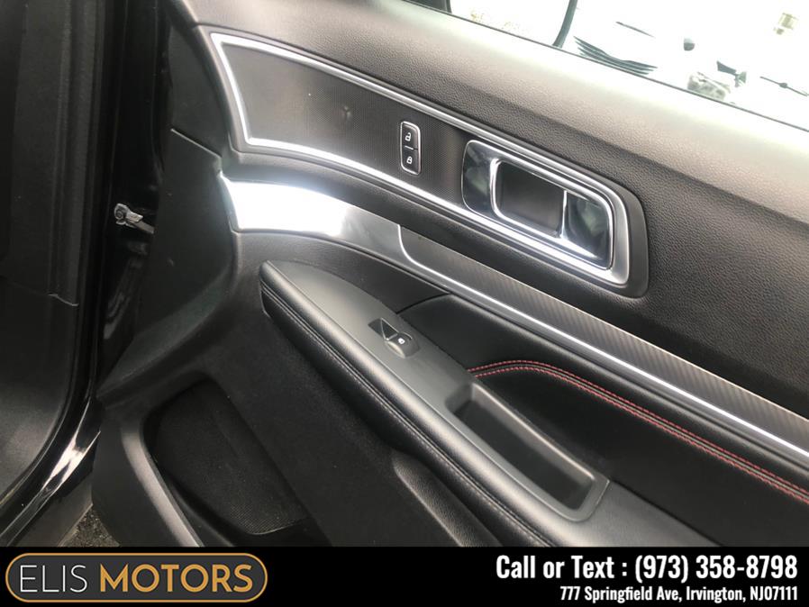 2017 Ford Explorer Sport 4WD, available for sale in Irvington, New Jersey | Elis Motors Corp. Irvington, New Jersey 2017 Ford Explorer Sport 4WD, available for sale in Irvington, New Jersey | Elis Motors Corp. Irvington, New Jersey